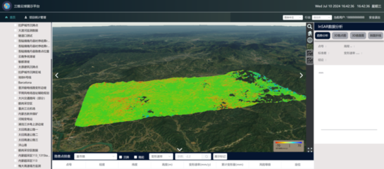 所內動態遙感信息系統的發展與應用
