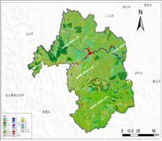 宜賓市土地利用數(shù)據(jù)遙感信息系統(tǒng) 技術應用與可持續(xù)發(fā)展